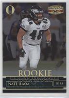 Rookie - Nate Ilaoa #/100