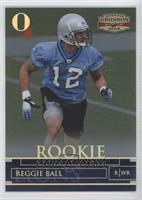 Rookie - Reggie Ball #/100