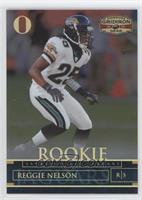 Rookie - Reggie Nelson #/100