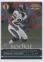 Rookie - Reggie Nelson #/100