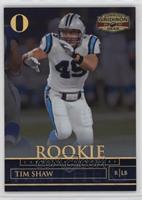 Rookie - Tim Shaw #/100