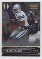 Terrell Owens [EX to NM] #/100