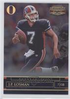 J.P. Losman #/100