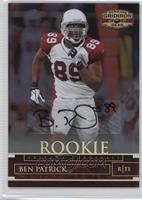 Rookie - Ben Patrick #/250