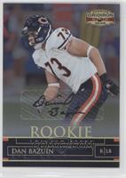 Rookie - Dan Bazuin #/250