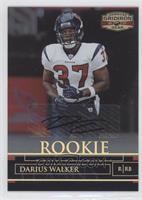 Rookie - Darius Walker #/250