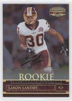 Rookie - LaRon Landry #/100