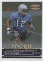 Rookie - Reggie Ball #/250