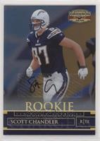 Rookie - Scott Chandler #/100