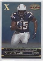 Antonio Gates #/100