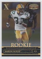 Rookie - Aaron Rouse #/100