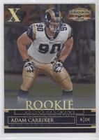 Rookie - Adam Carriker #/100