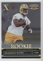 Rookie - DeShawn Wynn #/100