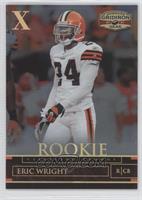 Rookie - Eric Wright #/100