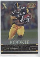Rookie - Gary Russell #/100