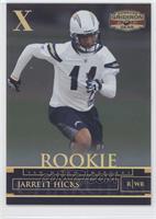 Rookie - Jarrett Hicks #/100