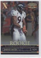 Rookie - Jarvis Moss #/100