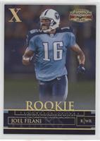 Rookie - Joel Filani [Noted] #/100