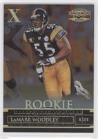 Rookie - LaMarr Woodley #/100