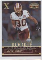 Rookie - LaRon Landry #/100