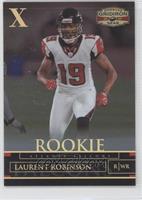 Rookie - Laurent Robinson #/100