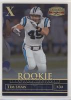 Rookie - Tim Shaw #/100