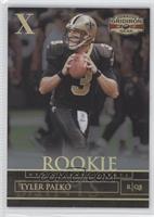 Rookie - Tyler Palko #/100