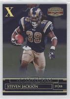 Steven Jackson #/100