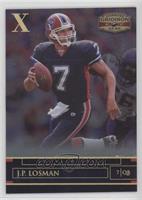 J.P. Losman #/100