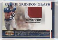 Rookie Gridiron Gems - Steve Smith #/50