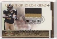 Rookie Gridiron Gems - Antonio Pittman #/50