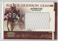 Rookie Gridiron Gems - Jason Hill #/50