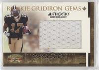 Rookie Gridiron Gems - Robert Meachem #/50