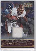 Clinton Portis #/50