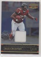 Alge Crumpler #/50