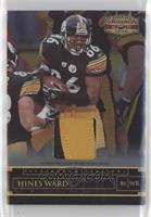 Hines Ward #/50