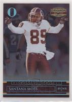 Santana Moss #/25