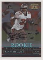 Rookie - Kenneth Darby [EX to NM] #/25