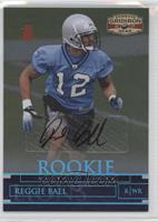 Rookie - Reggie Ball #/25