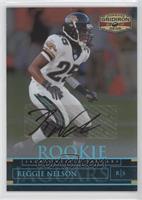 Rookie - Reggie Nelson #/25