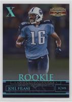 Rookie - Joel Filani #/25