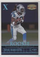 Rookie - Ryne Robinson #/25