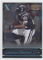 LaDainian Tomlinson #/25