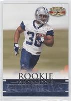 Rookie - Alonzo Coleman #/599