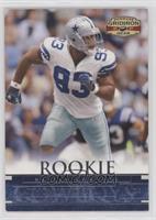 Rookie - Anthony Spencer #/599