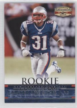 2007 Donruss Gridiron Gear - [Base] - Retail #112 - Rookie - Brandon Meriweather /599