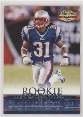 2007 Donruss Gridiron Gear - [Base] - Retail #112 - Rookie - Brandon Meriweather /599