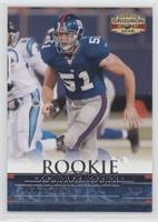 Rookie - Zak DeOssie #/599