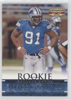 Rookie - Ikaika Alama-Francis #/599