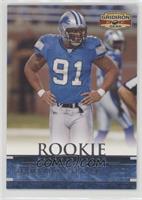 Rookie - Ikaika Alama-Francis #/599